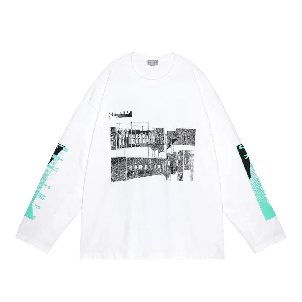 Performerama Heavy Long Sleeve