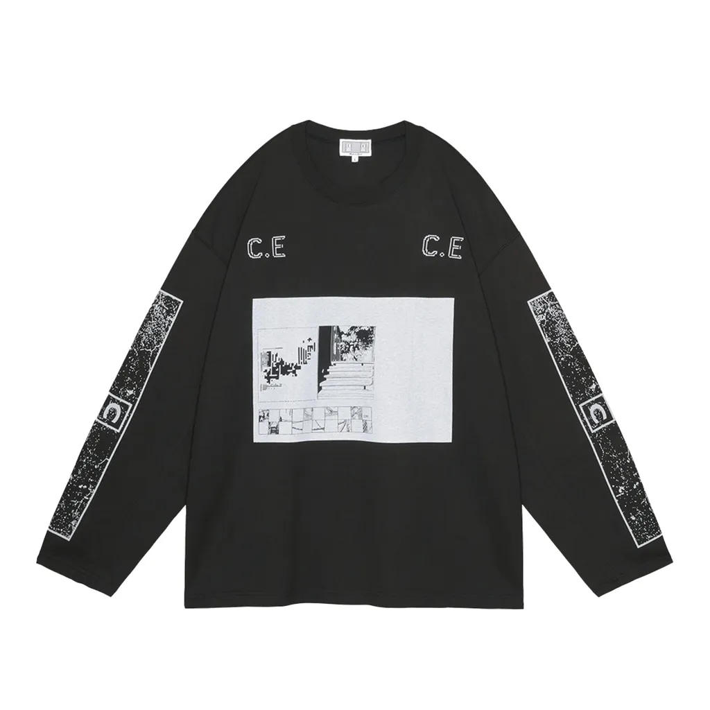 Cgcegc Heavy Long Sleeve T-Shirt