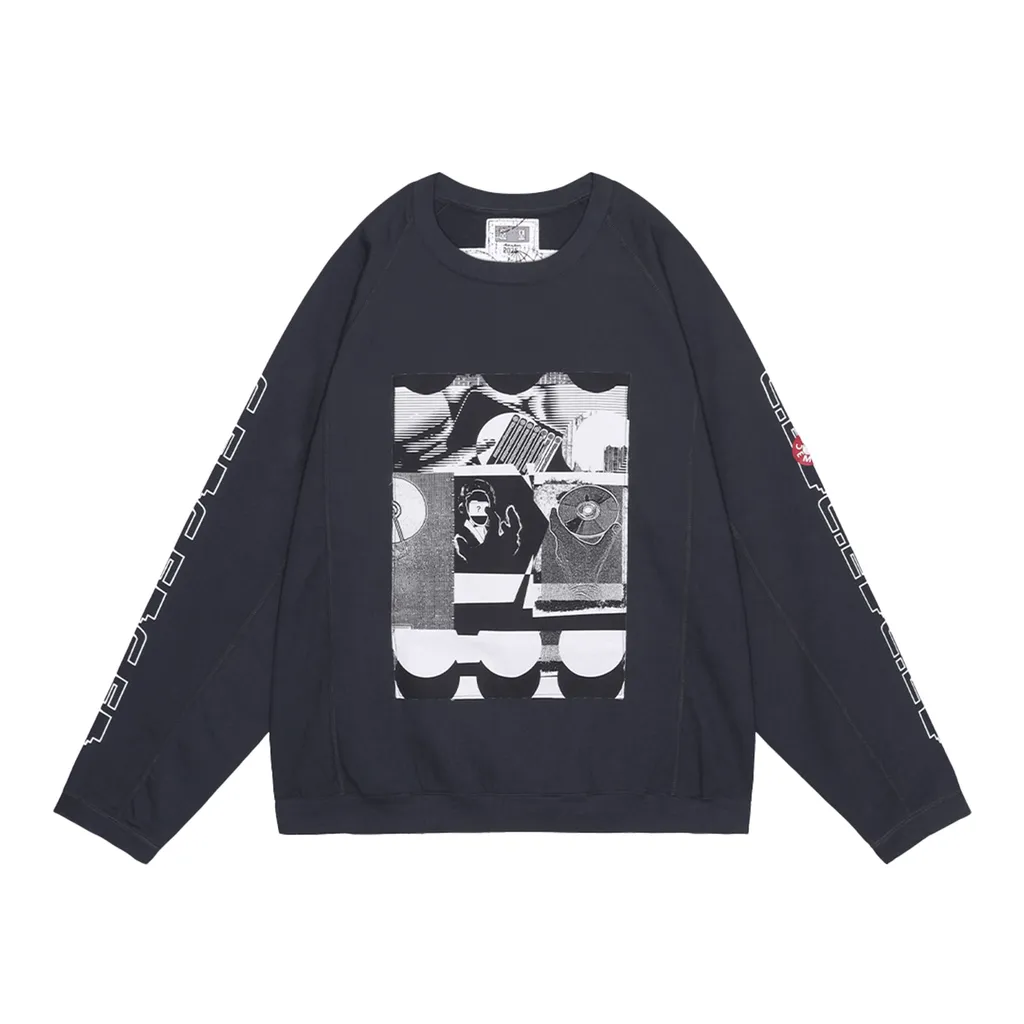 Md P2P Raglan Long Sleeve