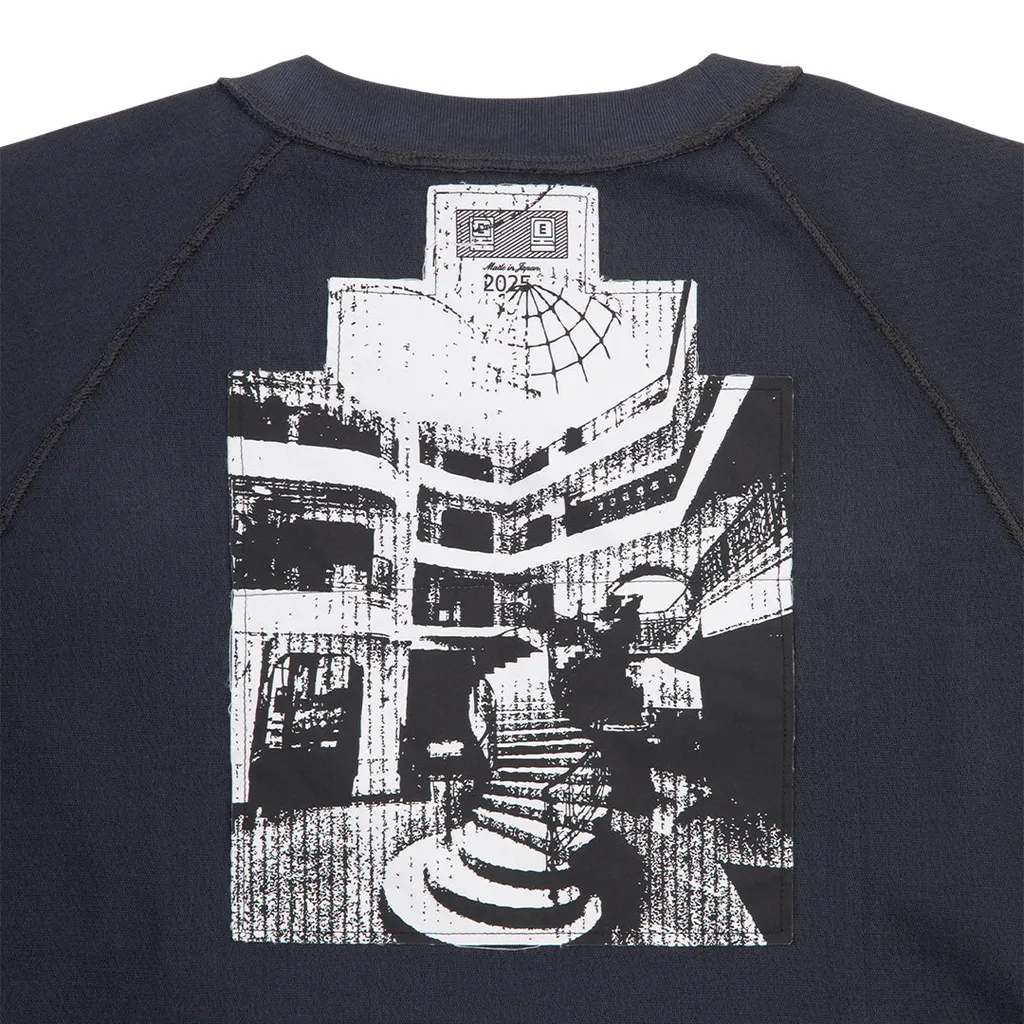 Md P2P Raglan Long Sleeve