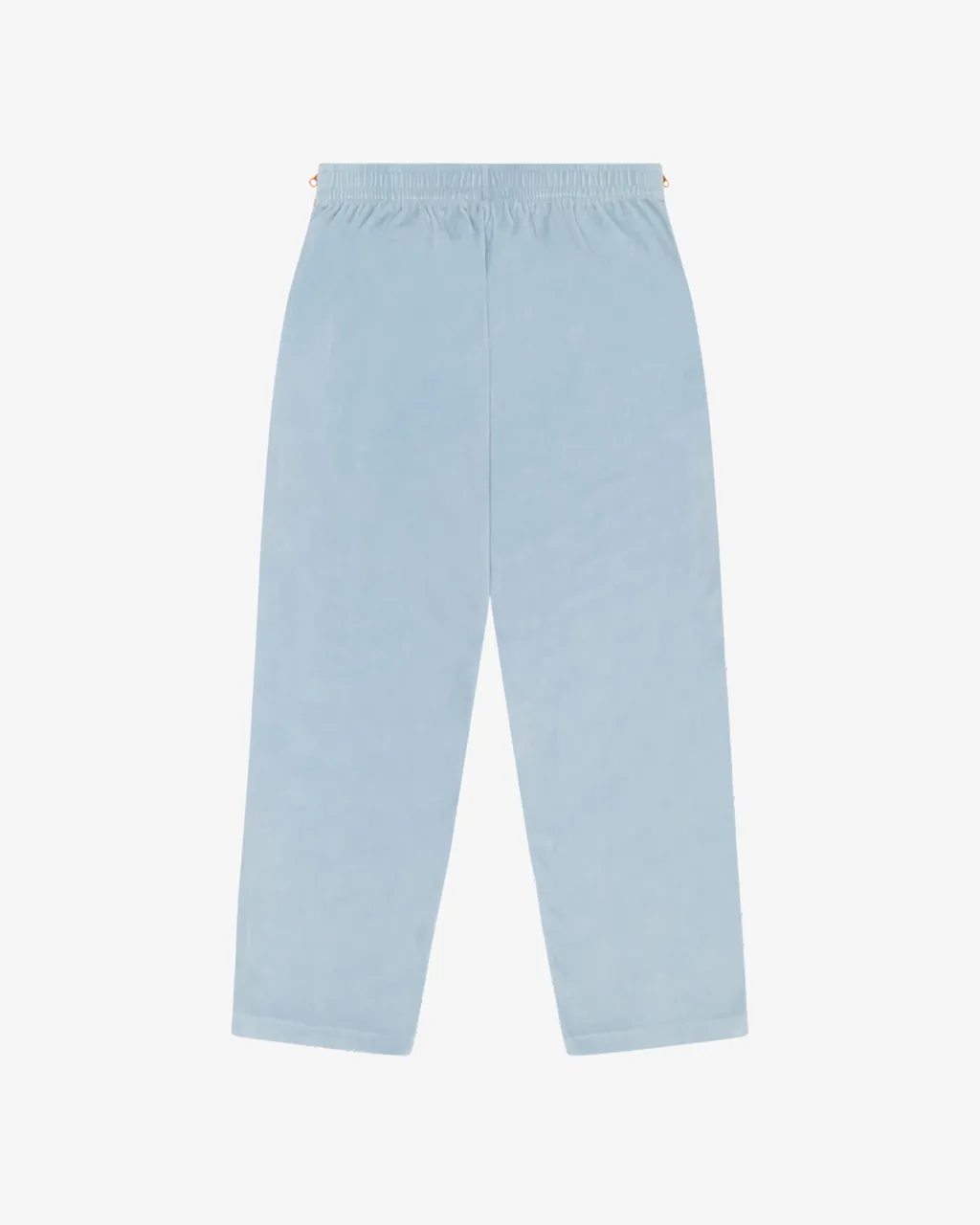 Velour Warmup Track Pants