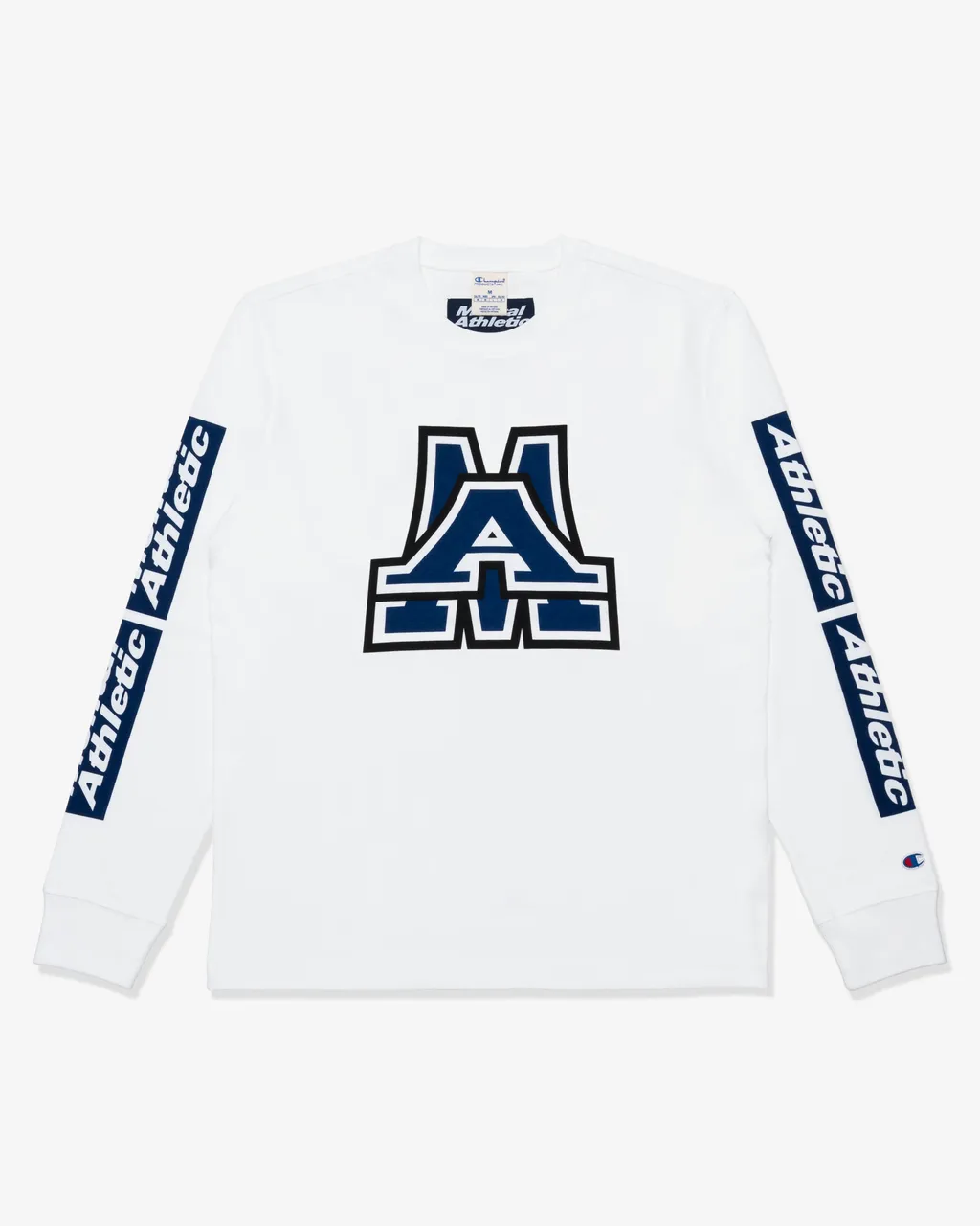 Mental Athletic Long Sleeve Mo