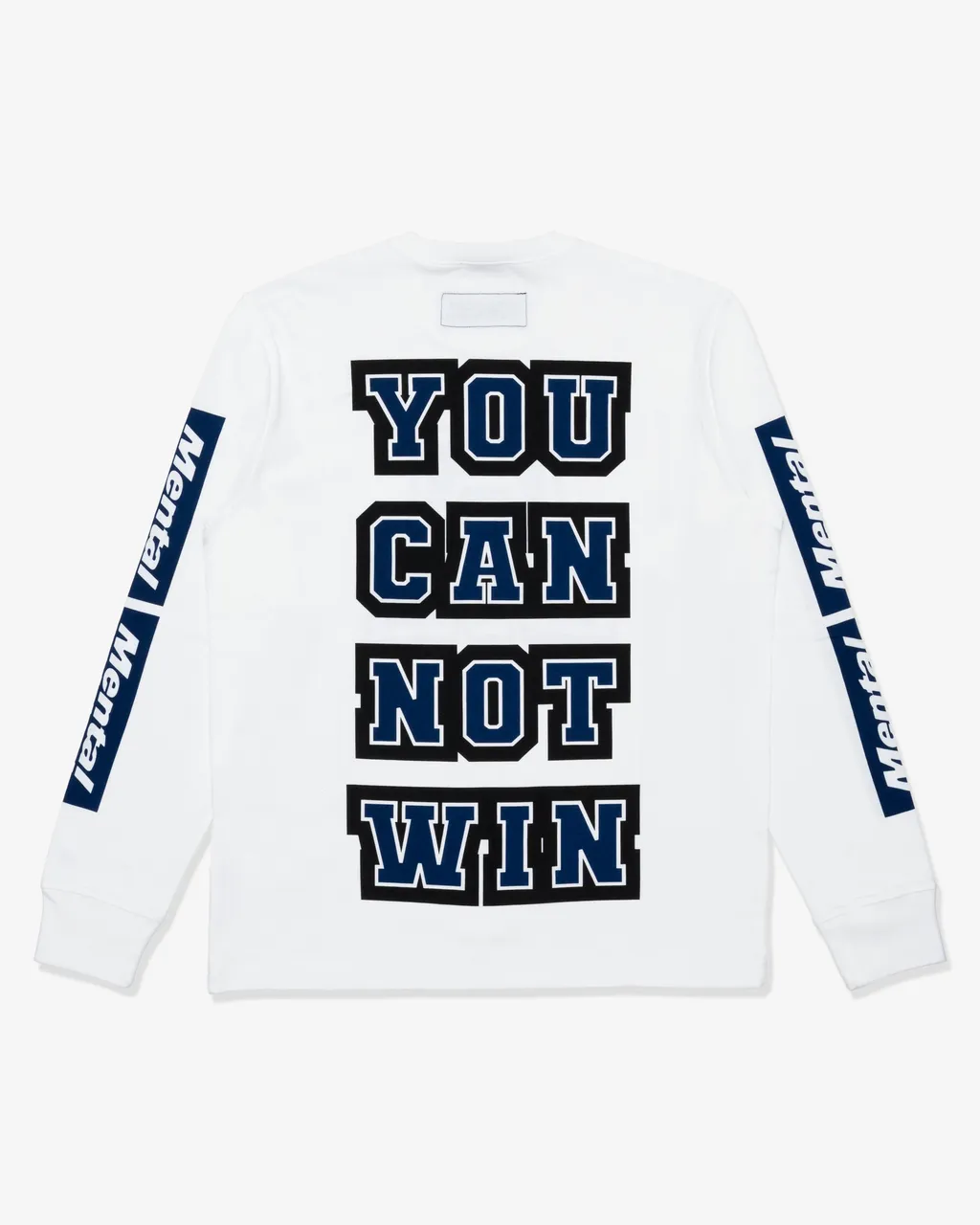 Mental Athletic Long Sleeve Mo