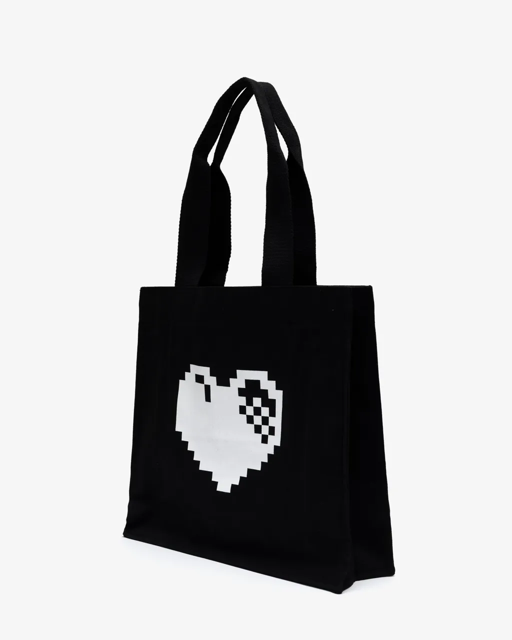 Pinot Pixel Heart Bag
