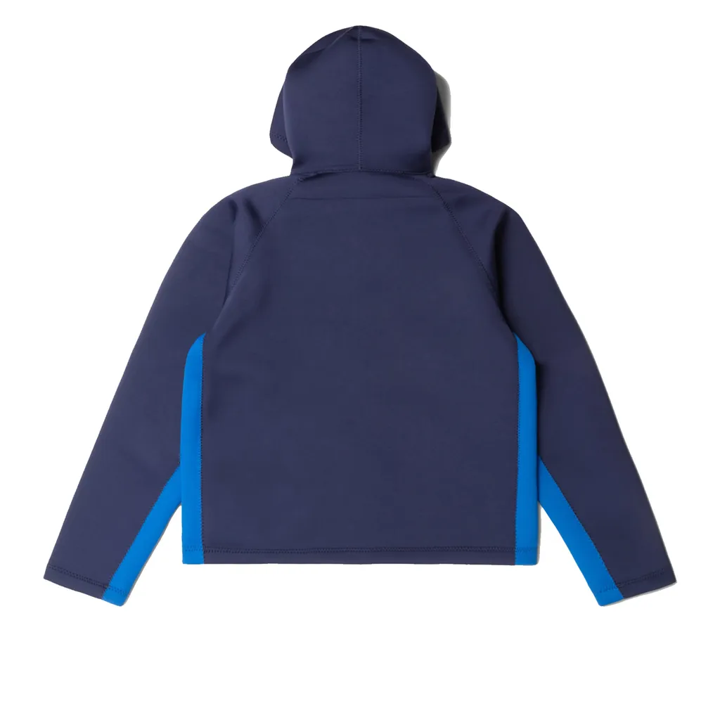 Wb Neoprene Hoodie