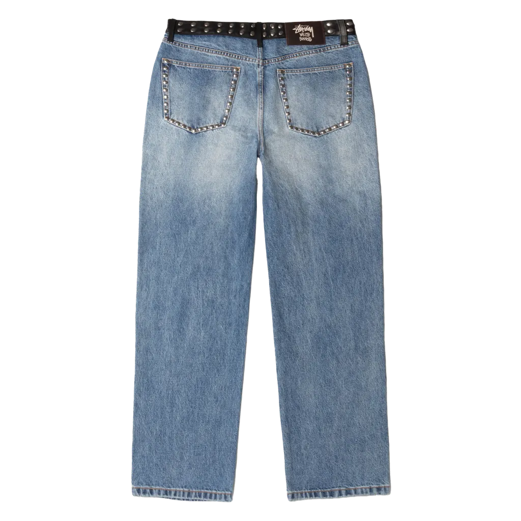 Wb Denim Pant