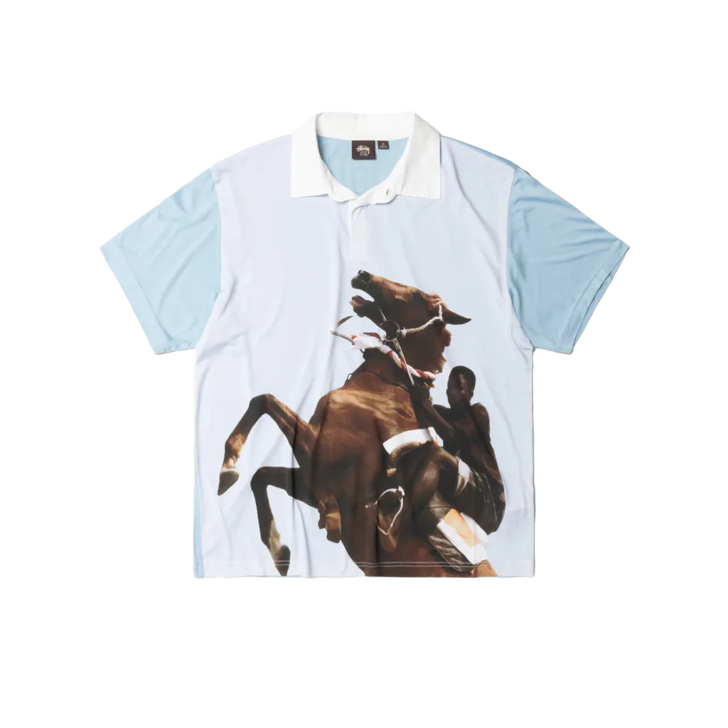 Wb Silk Polo