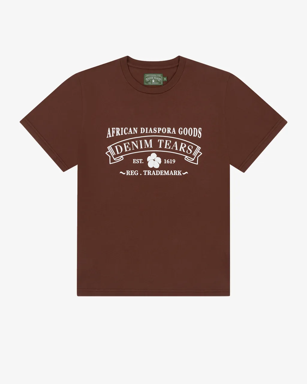 Adg Tee Brown