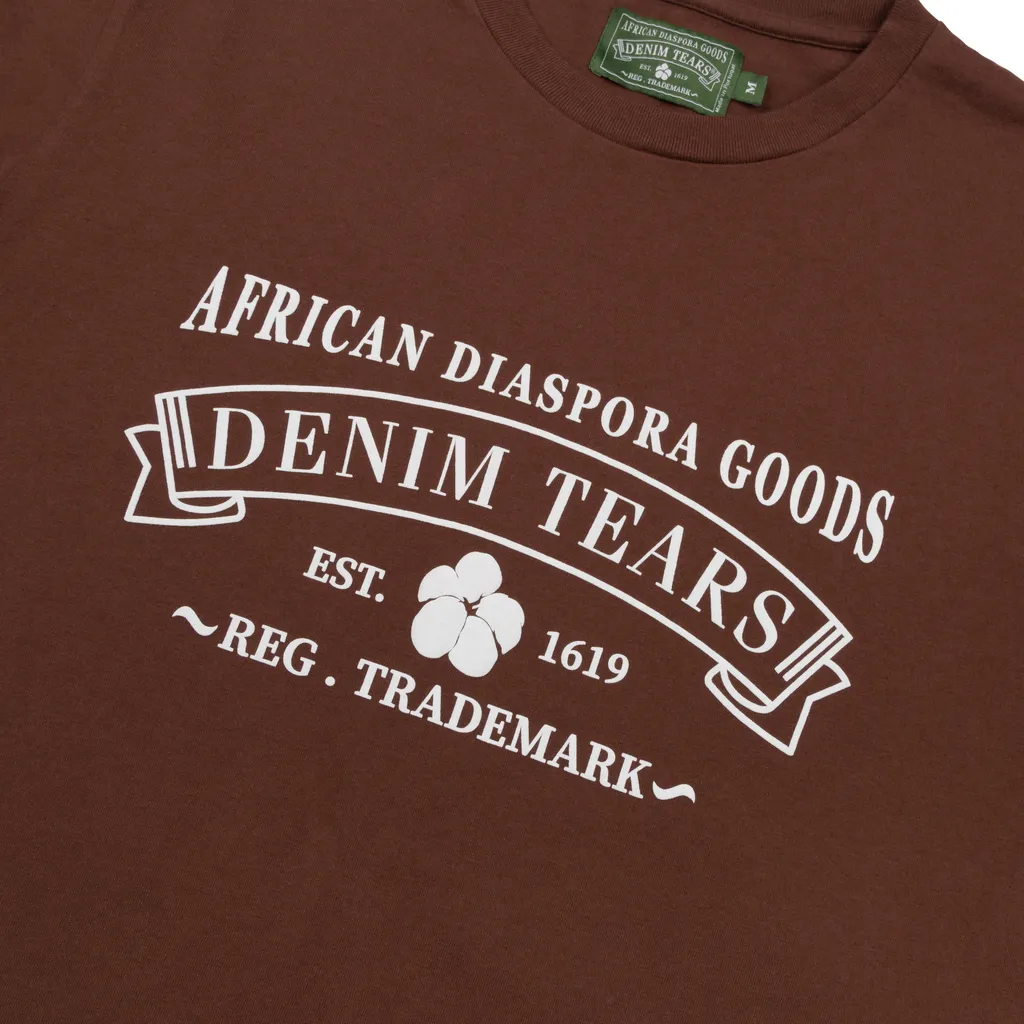 Adg Tee Brown