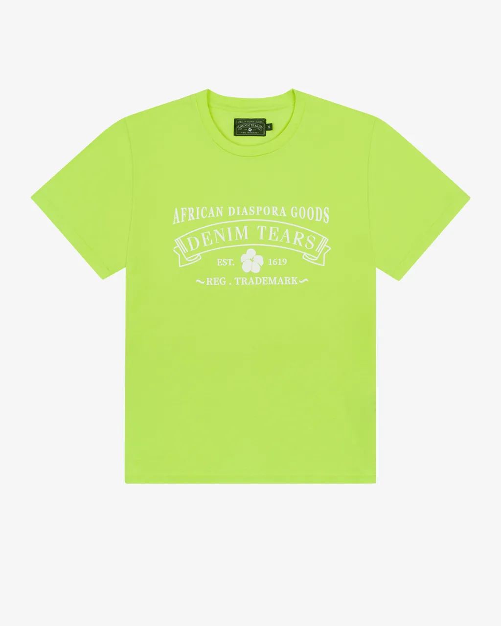 Adg Tee Lime