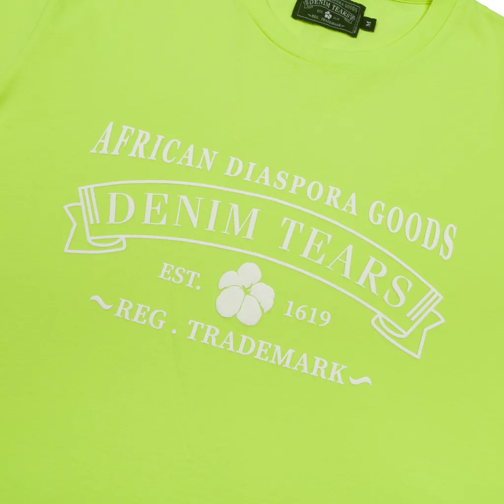 Adg Tee Lime