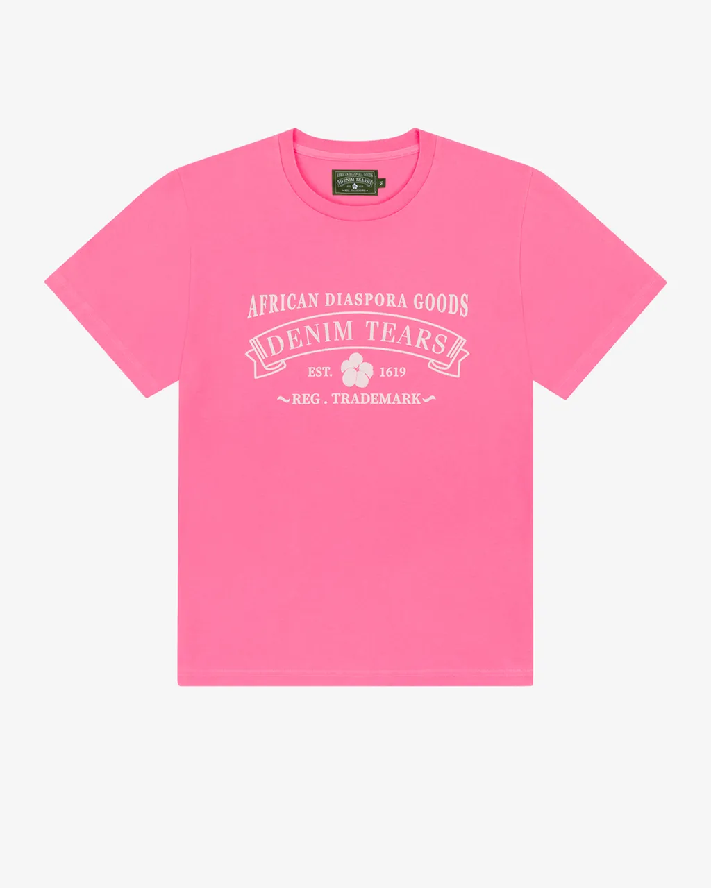 Adg Tee Pink