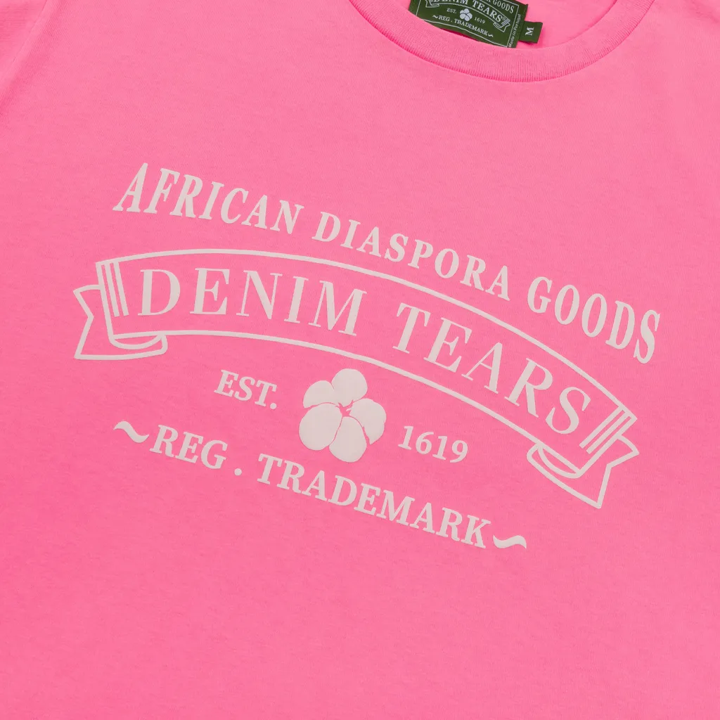 Adg Tee Pink