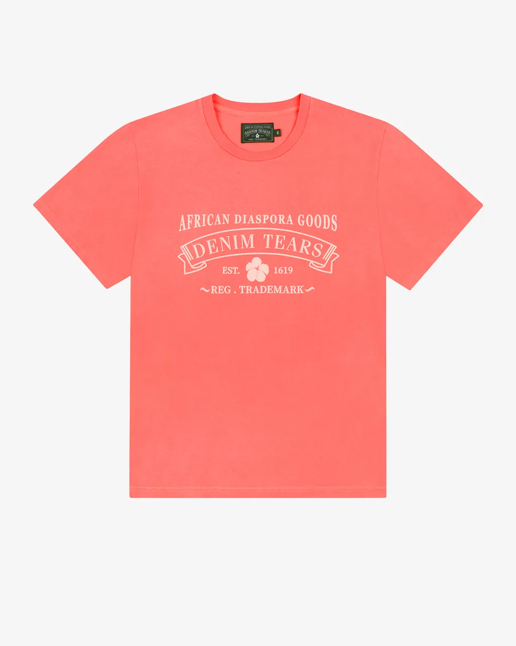 Adg Tee Sea Coral