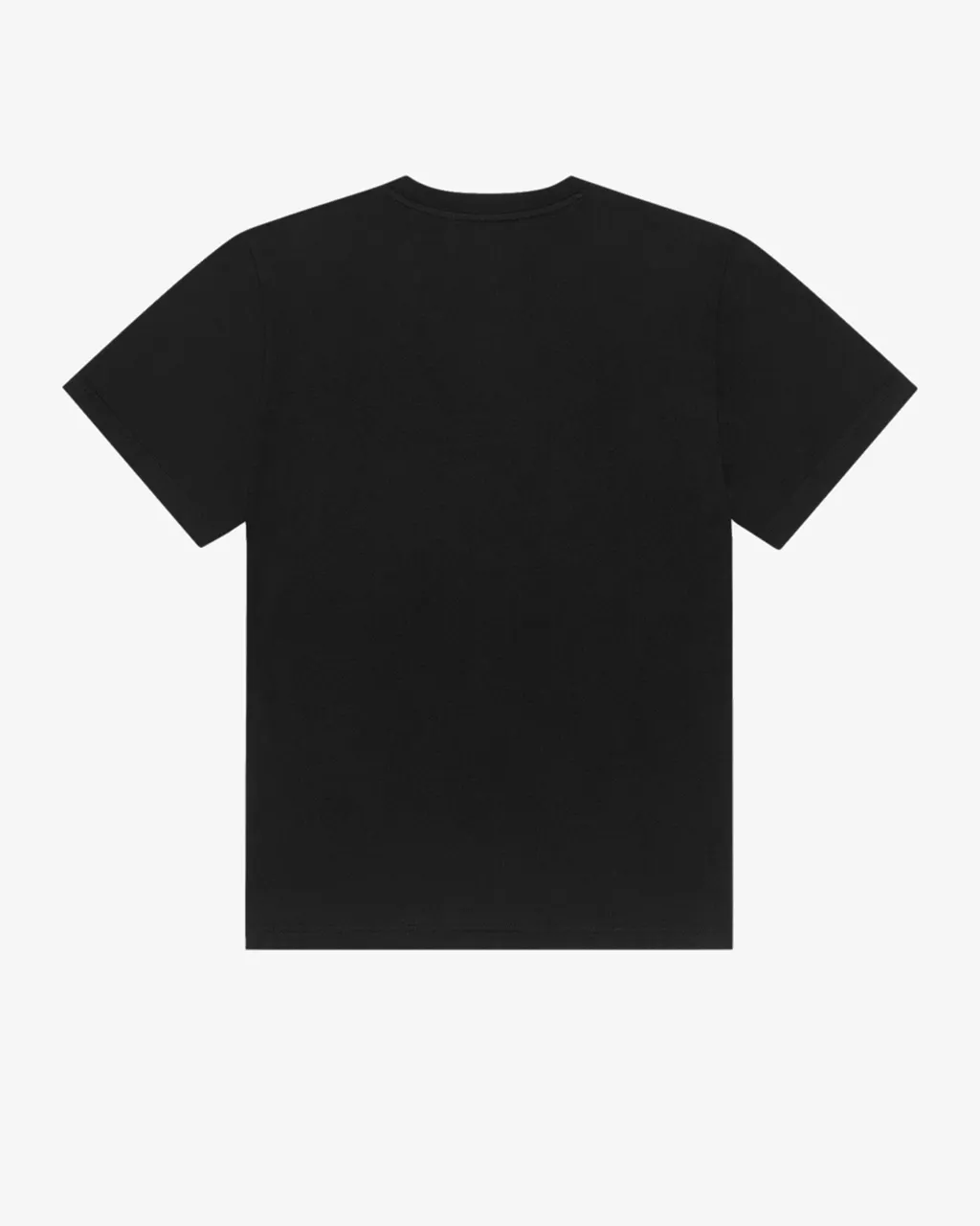 Rhinestone Scratch Off Tee Black