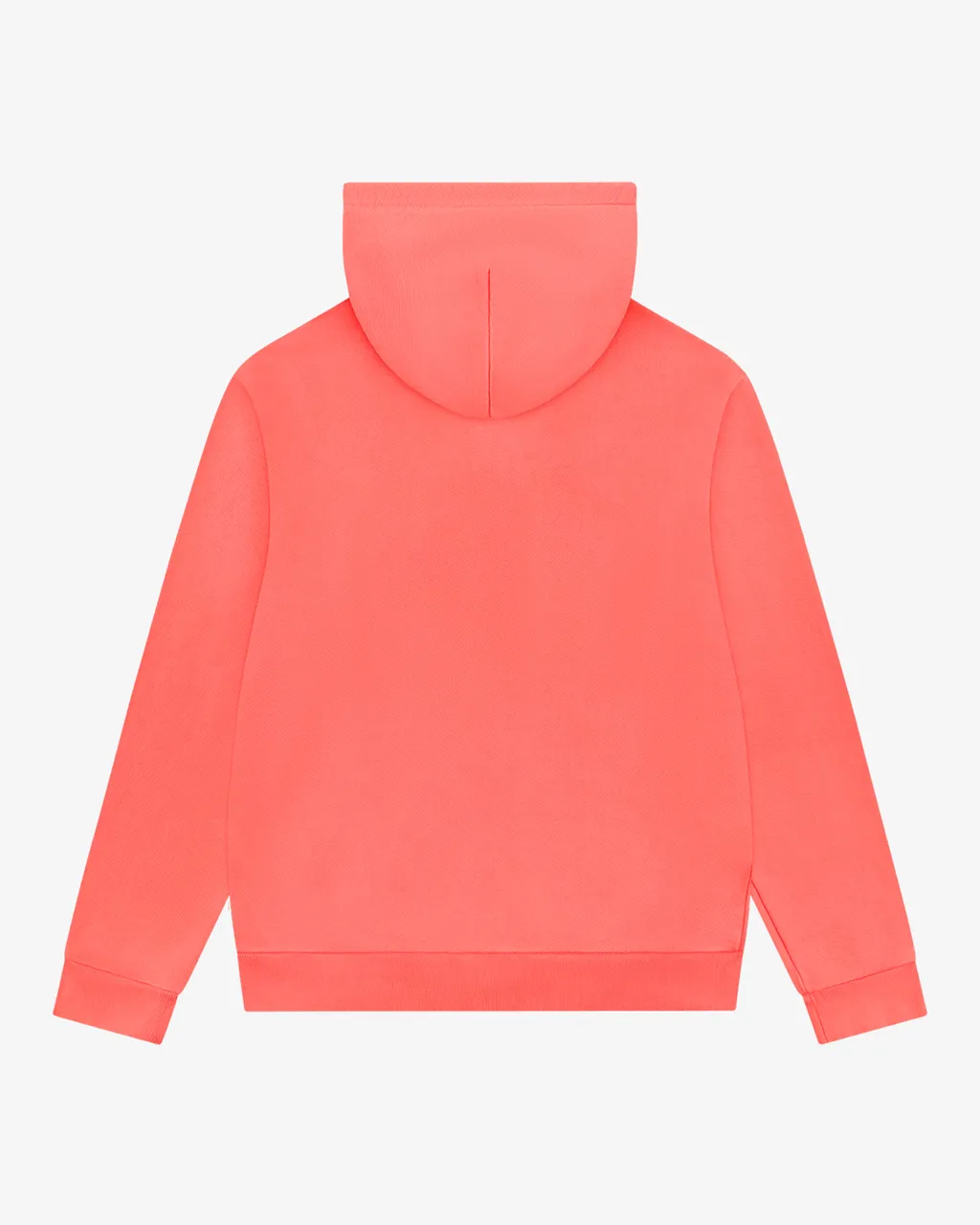 Adg Zip Hoodie Sea Coral