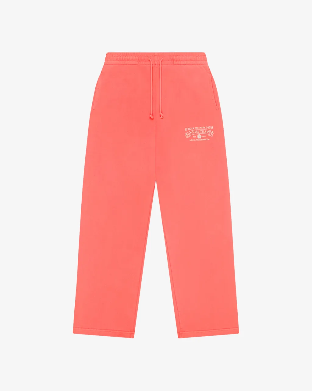 Adg Sweatpants Sea Coral
