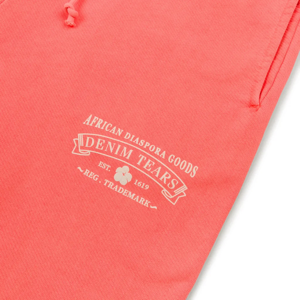 Adg Sweatpants Sea Coral