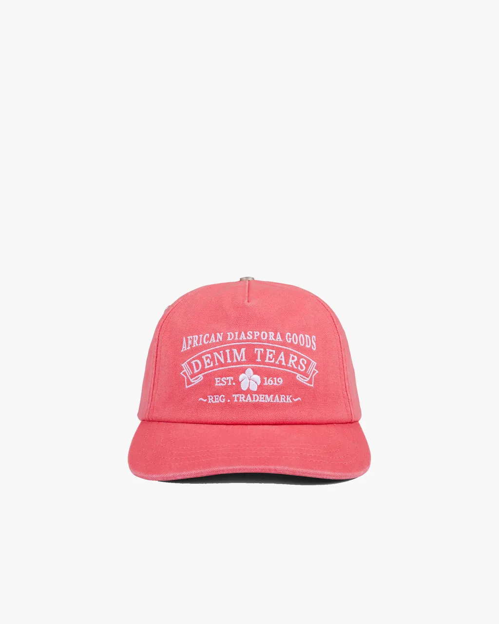Adg Stamp Cap Coral