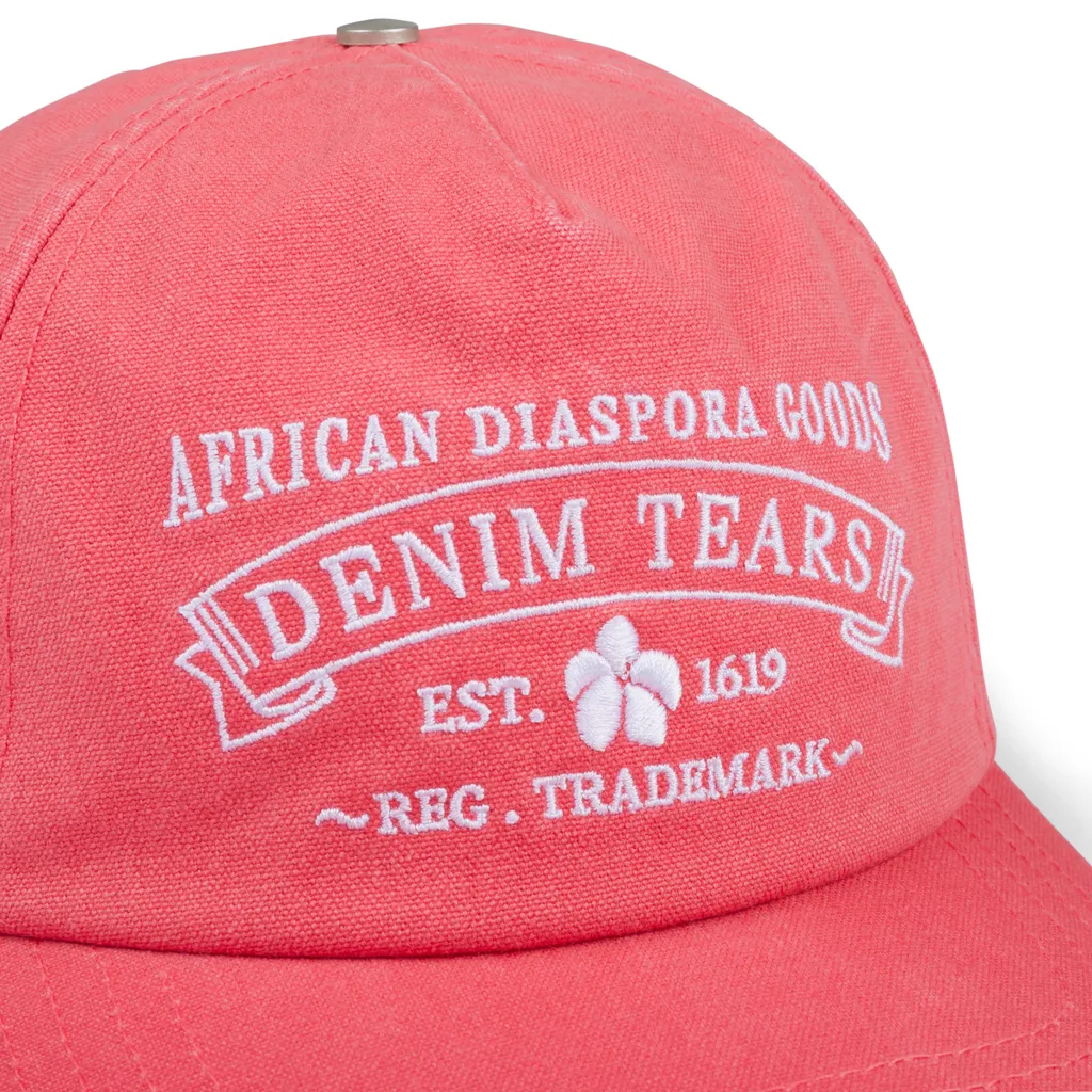Adg Stamp Cap Coral