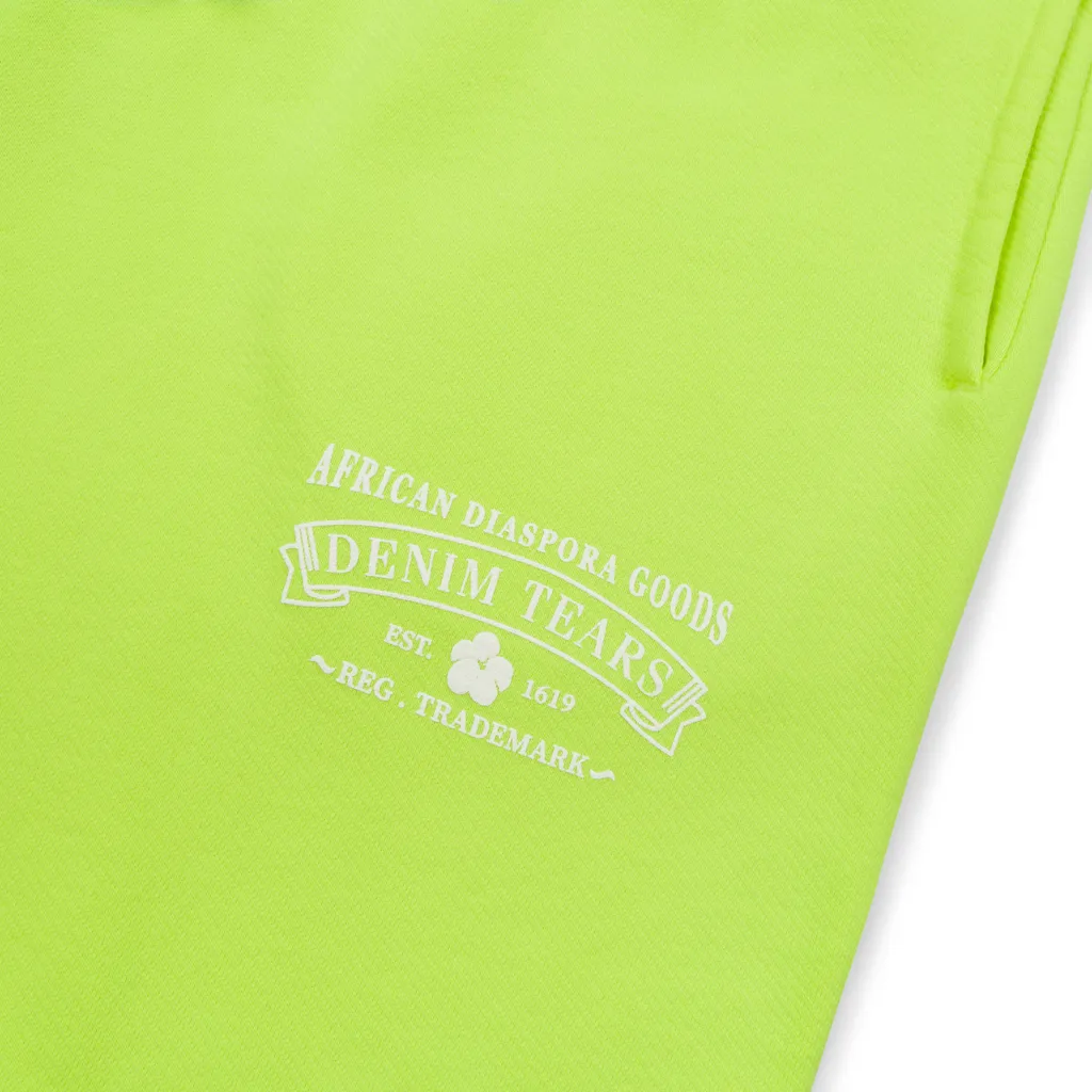 Adg Sweatpants Lime