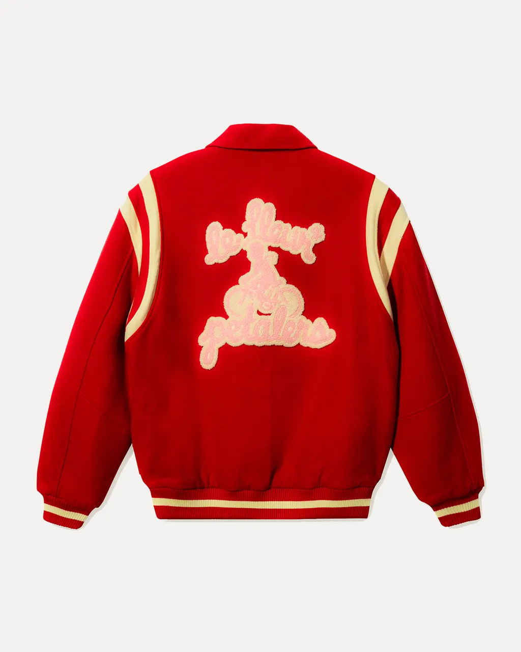 Petalers Varsity Jacket