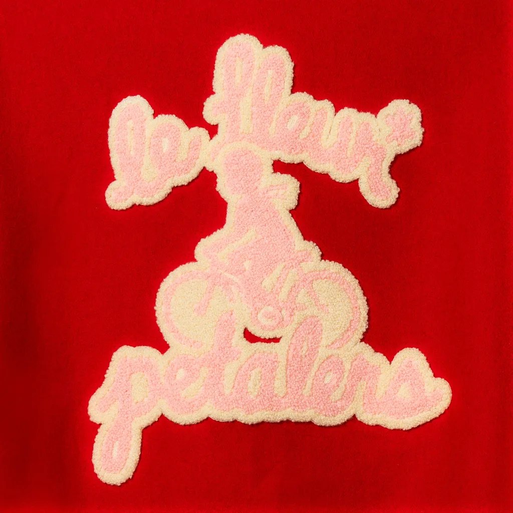 Petalers Varsity Jacket