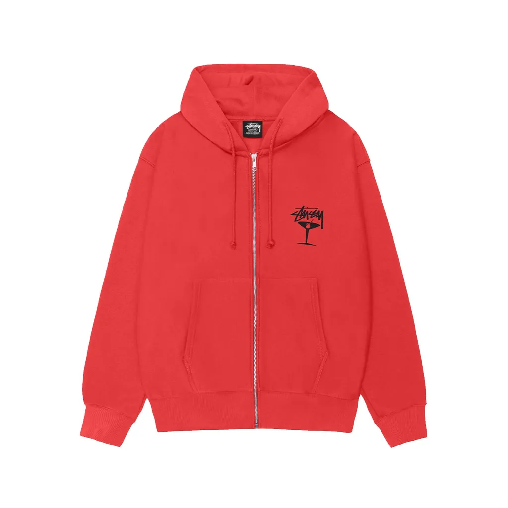Martini Zip Hood