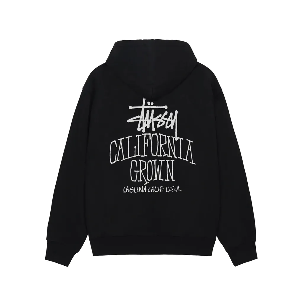 Cali Grown Zip Hood