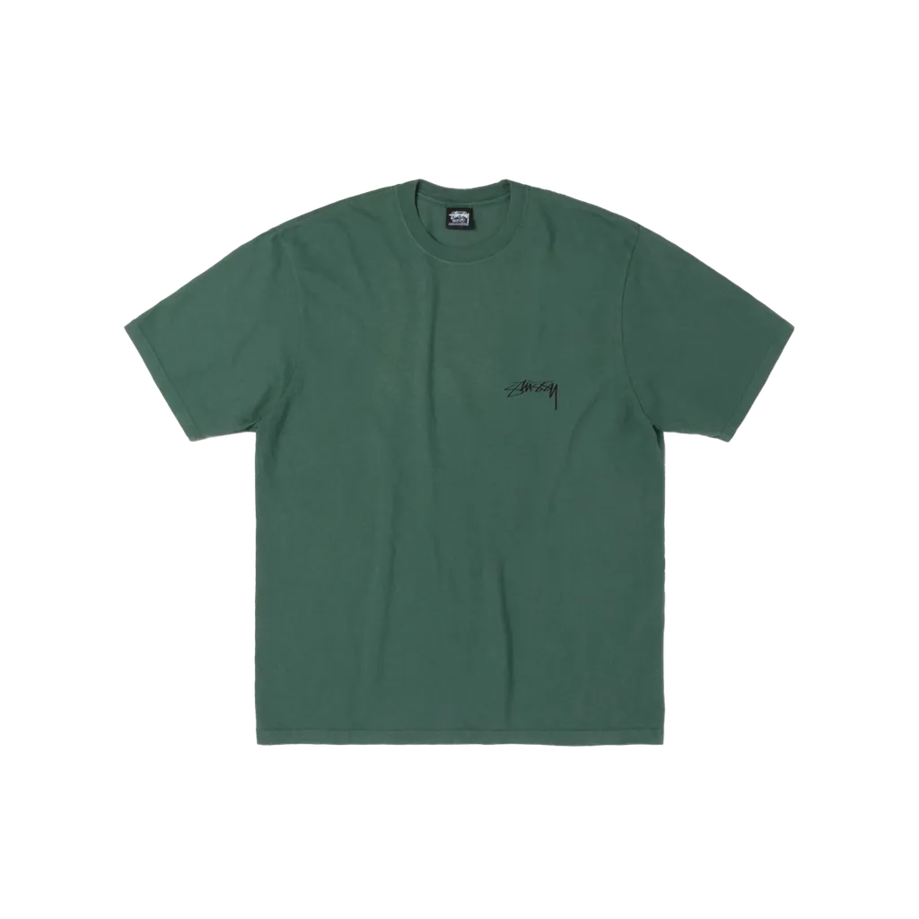 Serpent Pig. Dyed Tee