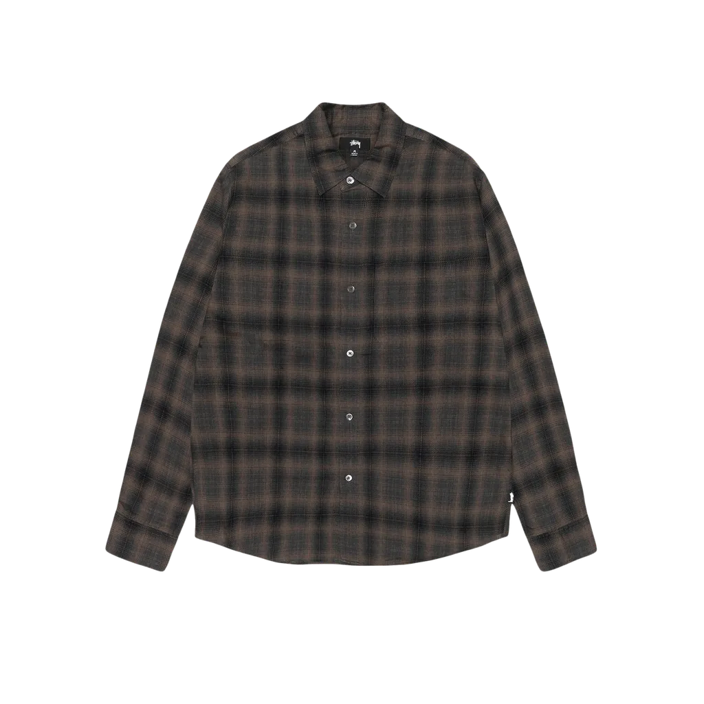 Matthew Plaid Shirt Sd