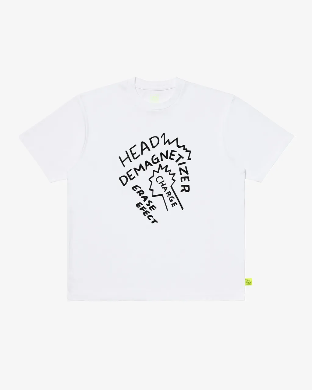 Head Demagnetizer
