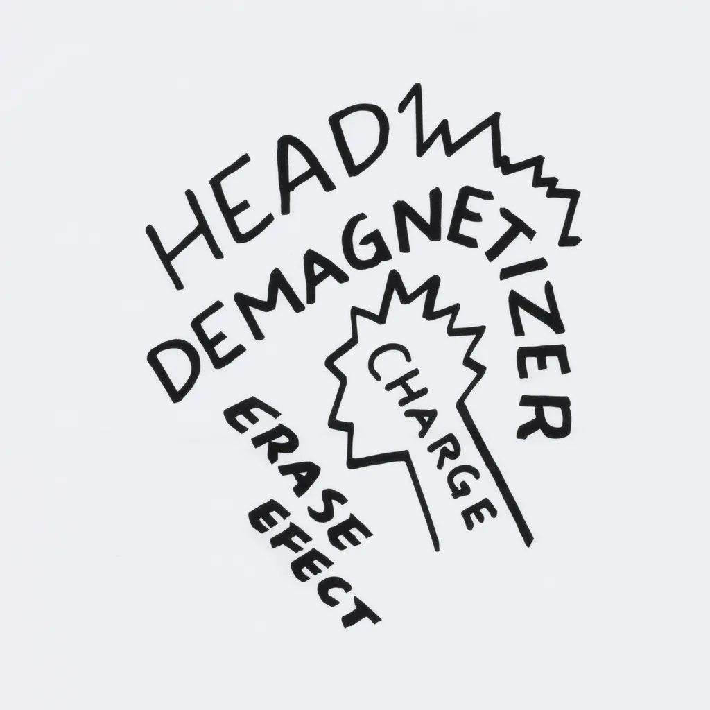 Head Demagnetizer