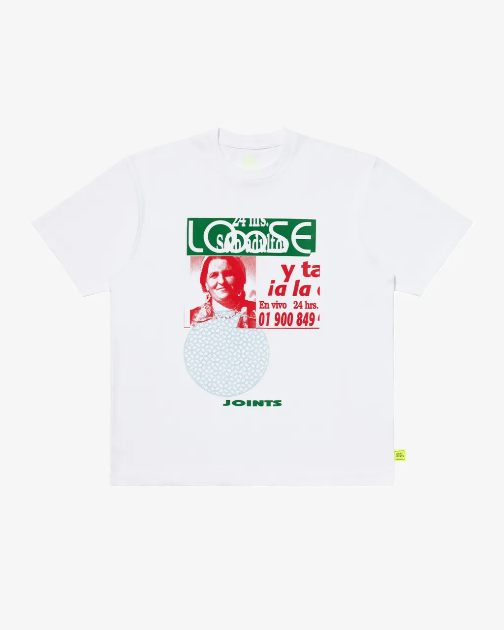 Lo∞Se En Vivo Joints