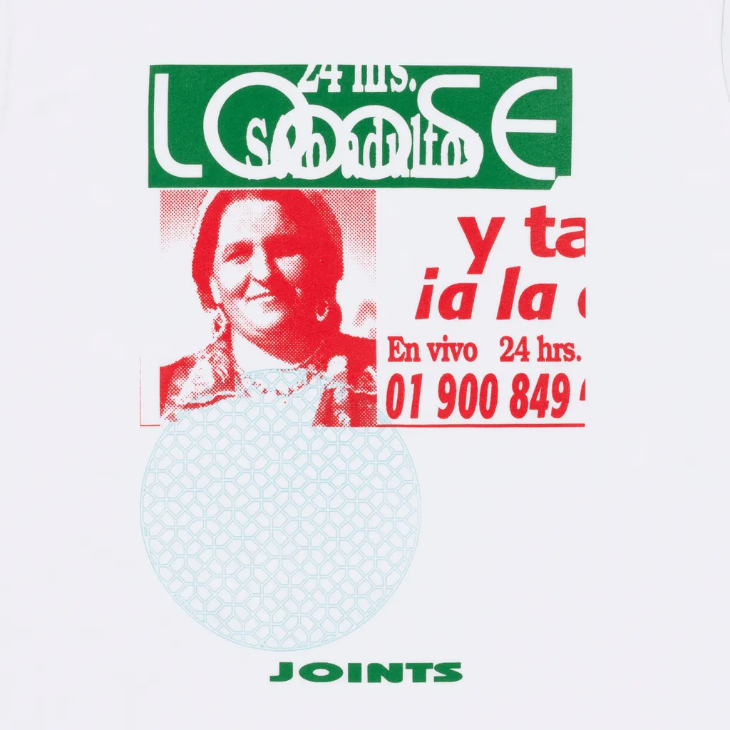 Lo∞Se En Vivo Joints