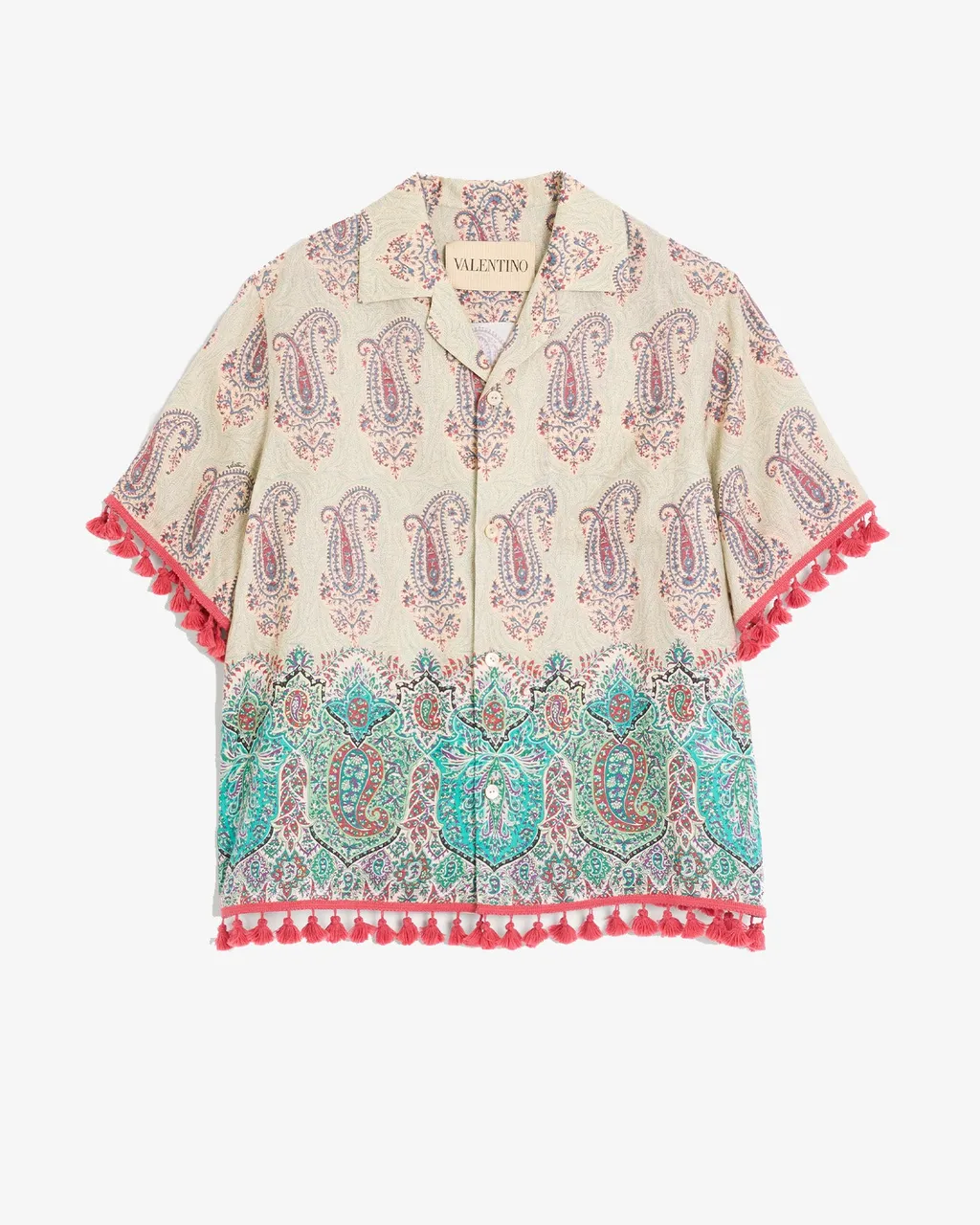 Camicia Bowling
