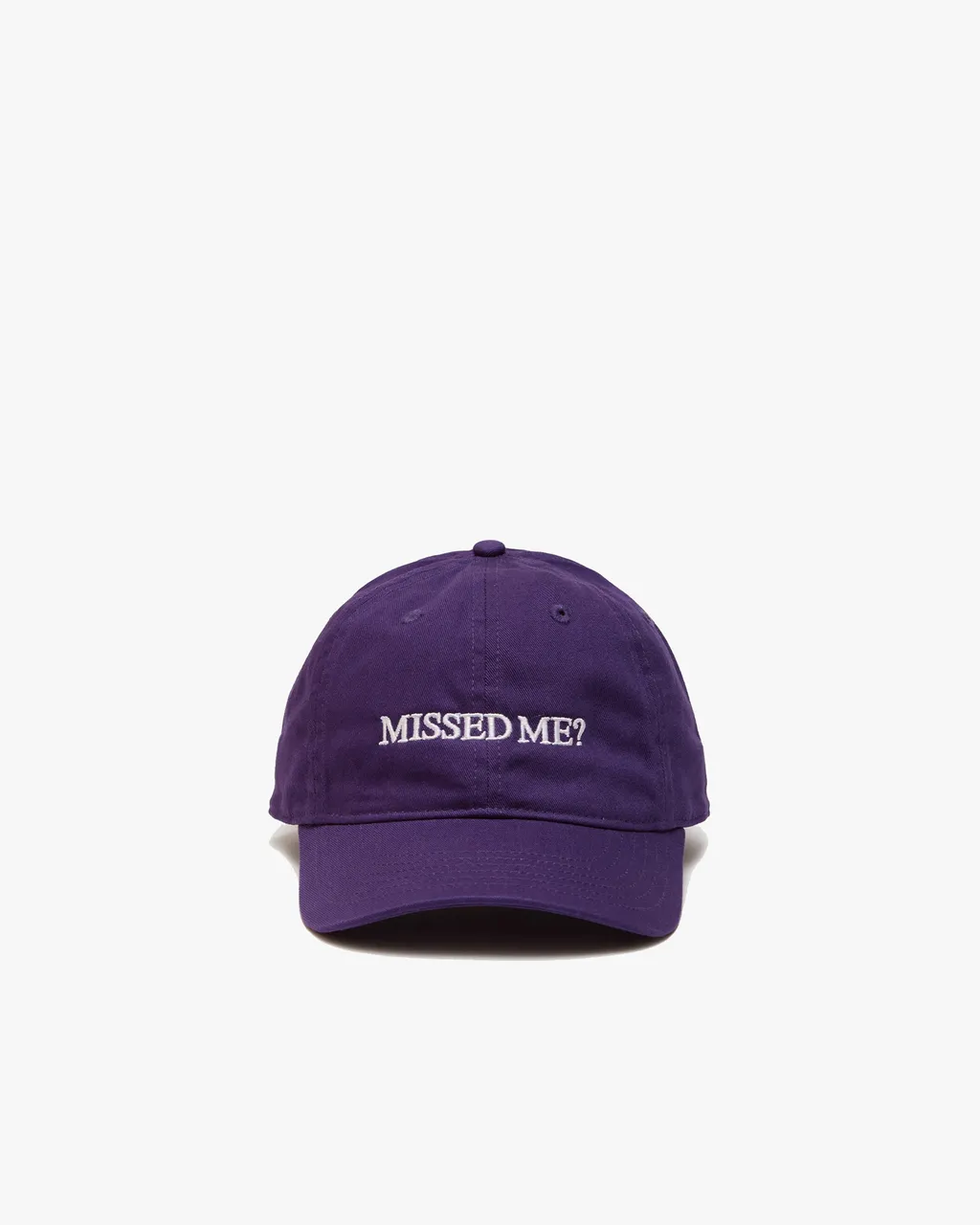 Missed Me