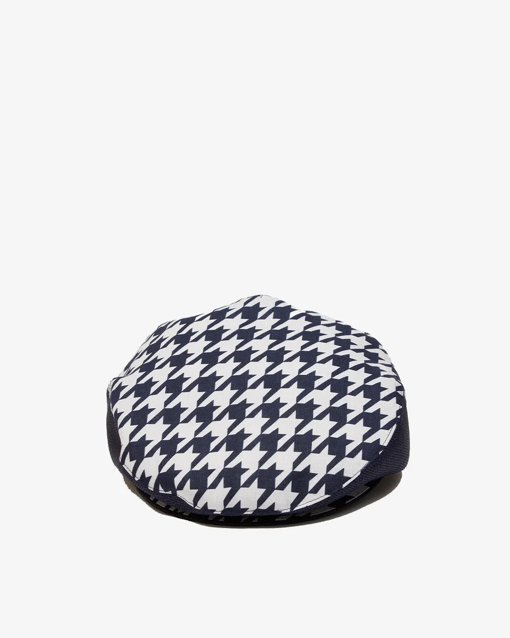 A Houndstooth Cap