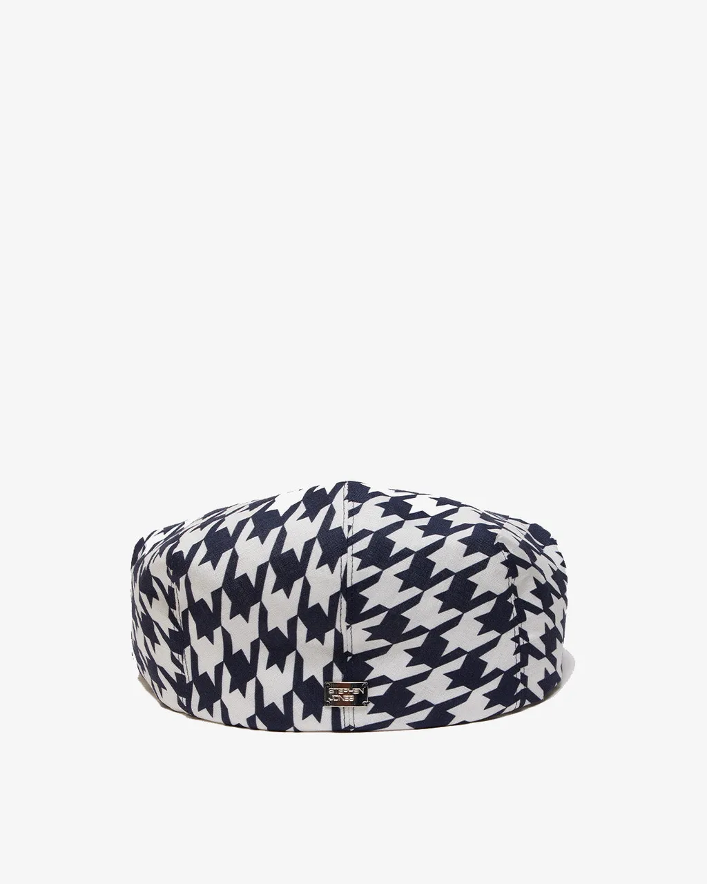 A Houndstooth Cap