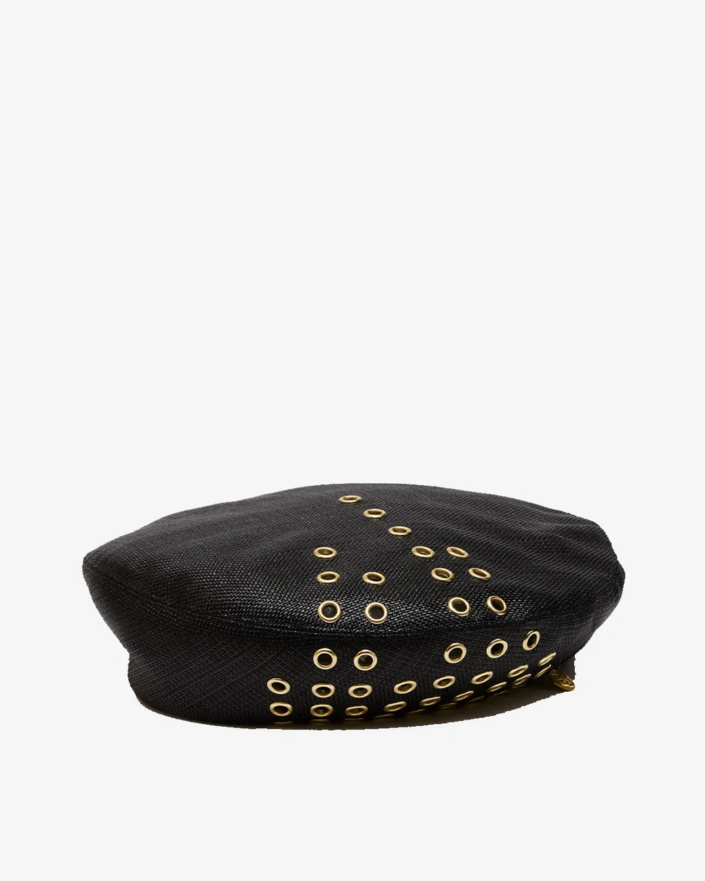 A Eyelet Beret