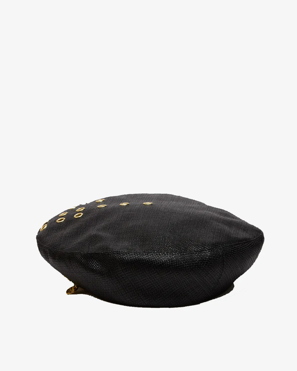 A Eyelet Beret