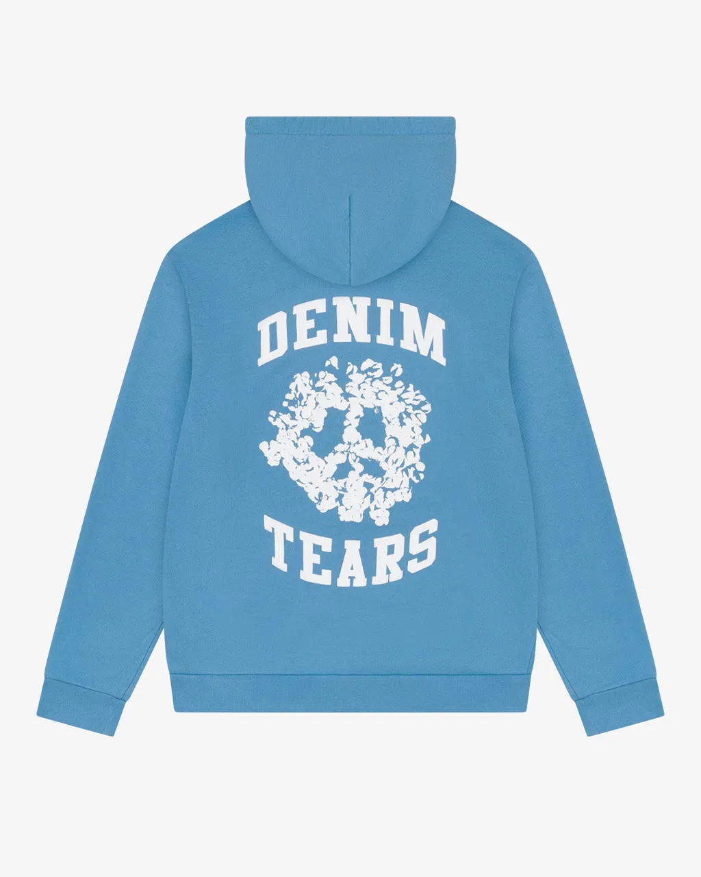 Denim University Zip Hoodie