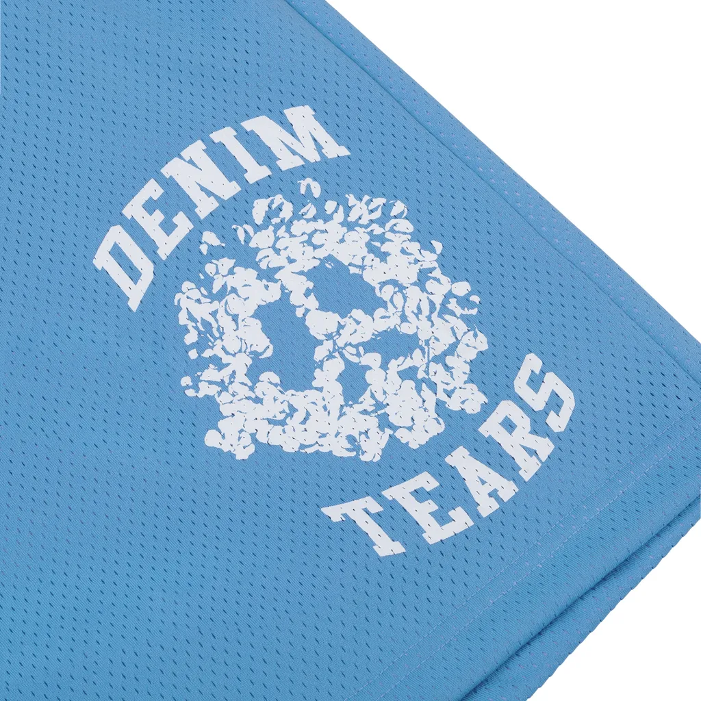 Denim University Mesh Shorts