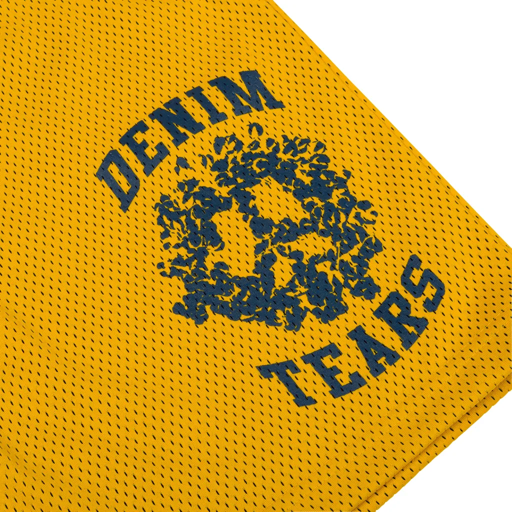 Denim University Mesh Shorts