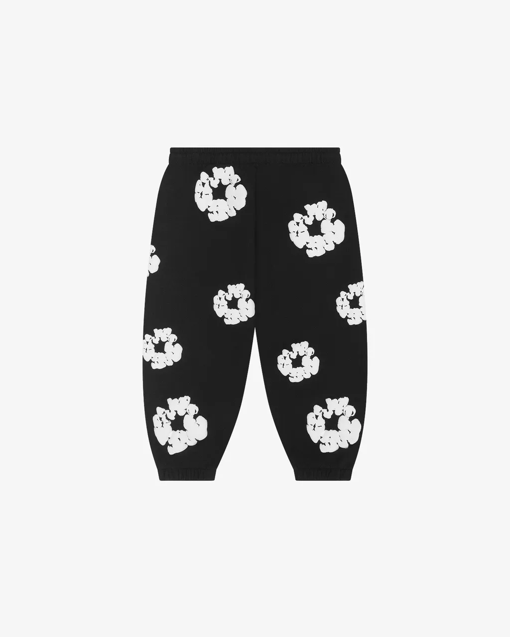 Kids Cotton Wreath Sweatpants