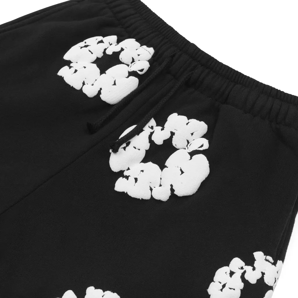 Kids Cotton Wreath Sweatpants