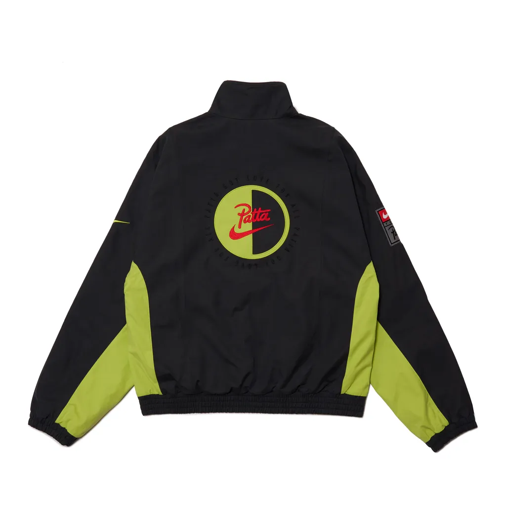 M Nrg Patta Trk Jkt