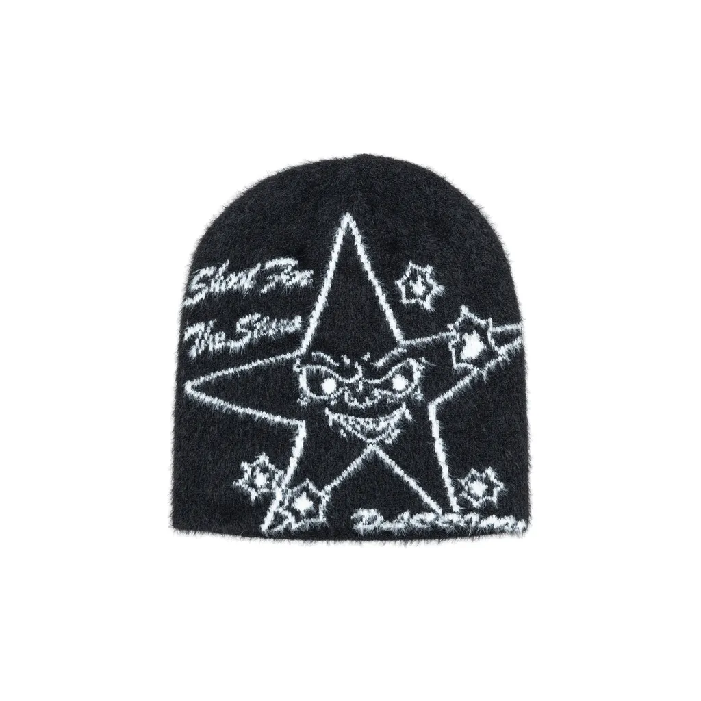 Target Practice Fohair Beanie