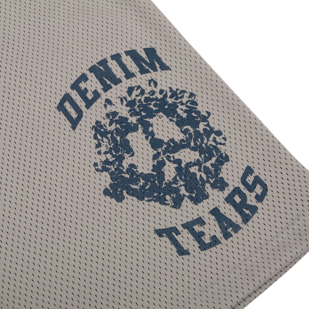 Denim University Mesh Shorts