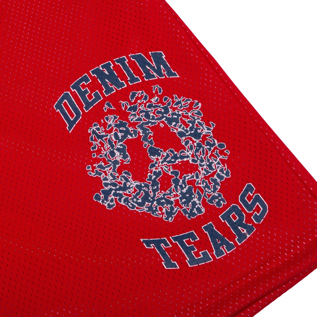 Denim University Mesh Shorts